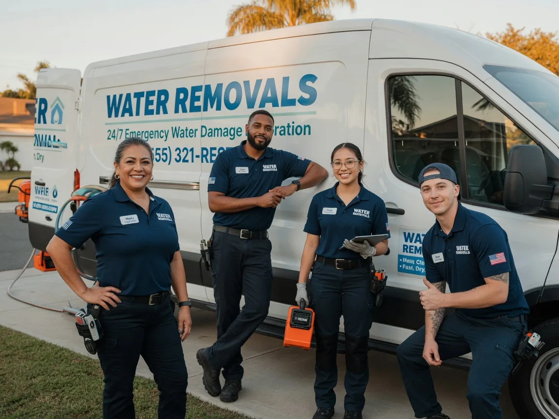 Water Removal company in Gas City, IN