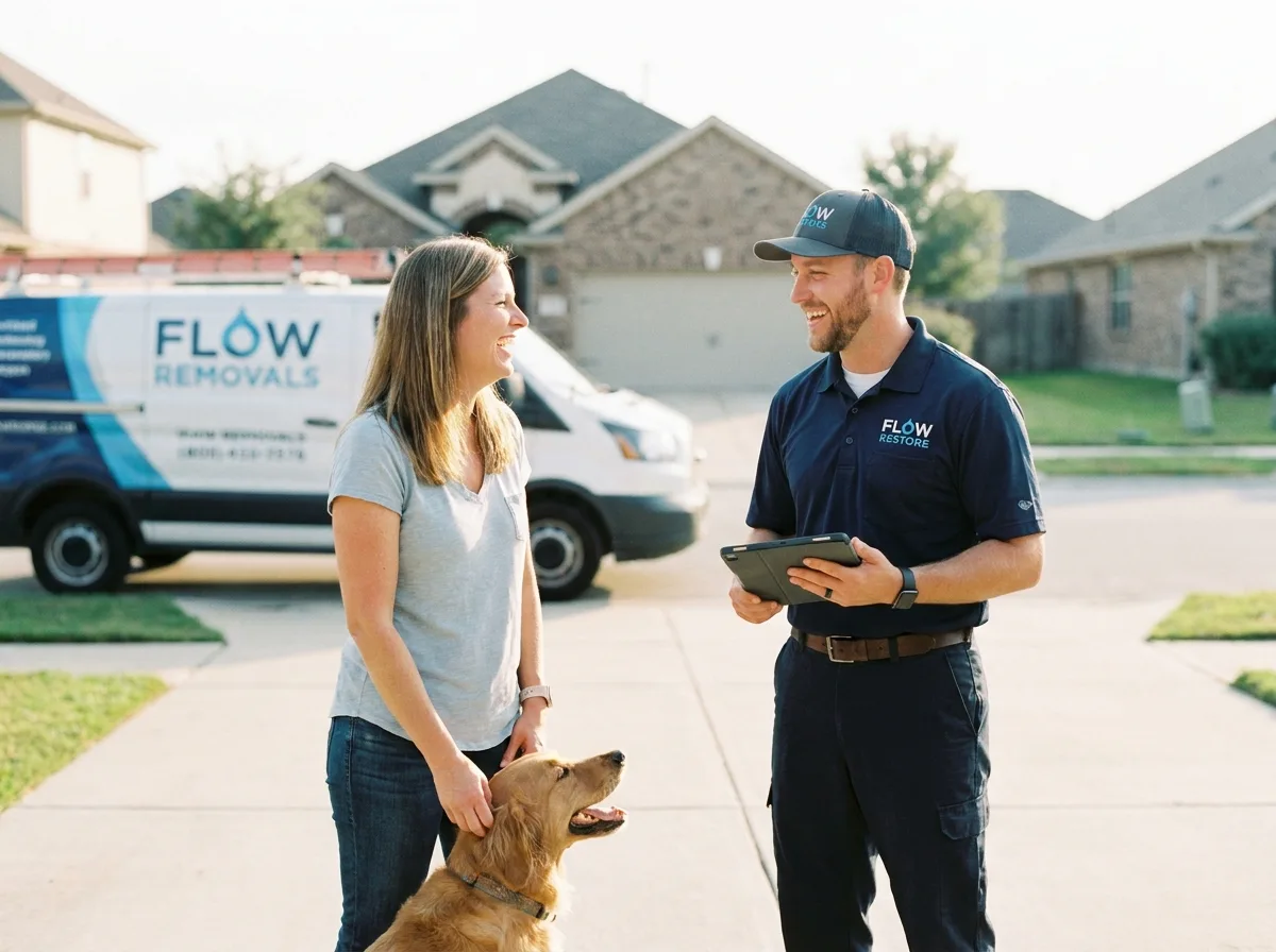 Water Removal Gas City, IN FAQs